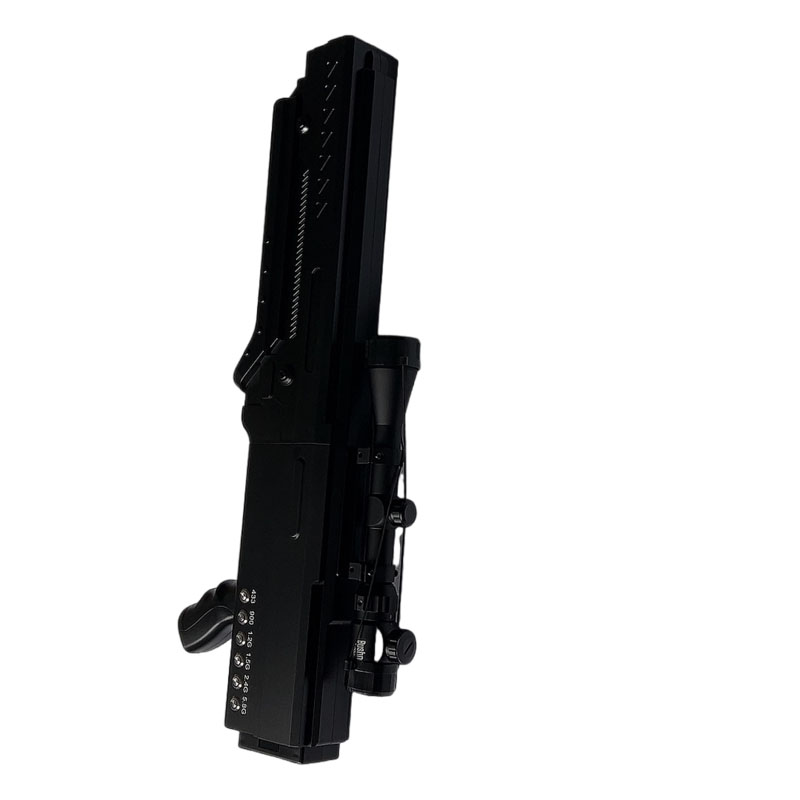  平顶山手持便携式枪型低空防御反制六通道C型