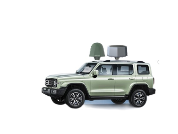  平顶山车载察打一体低空防御反制设备