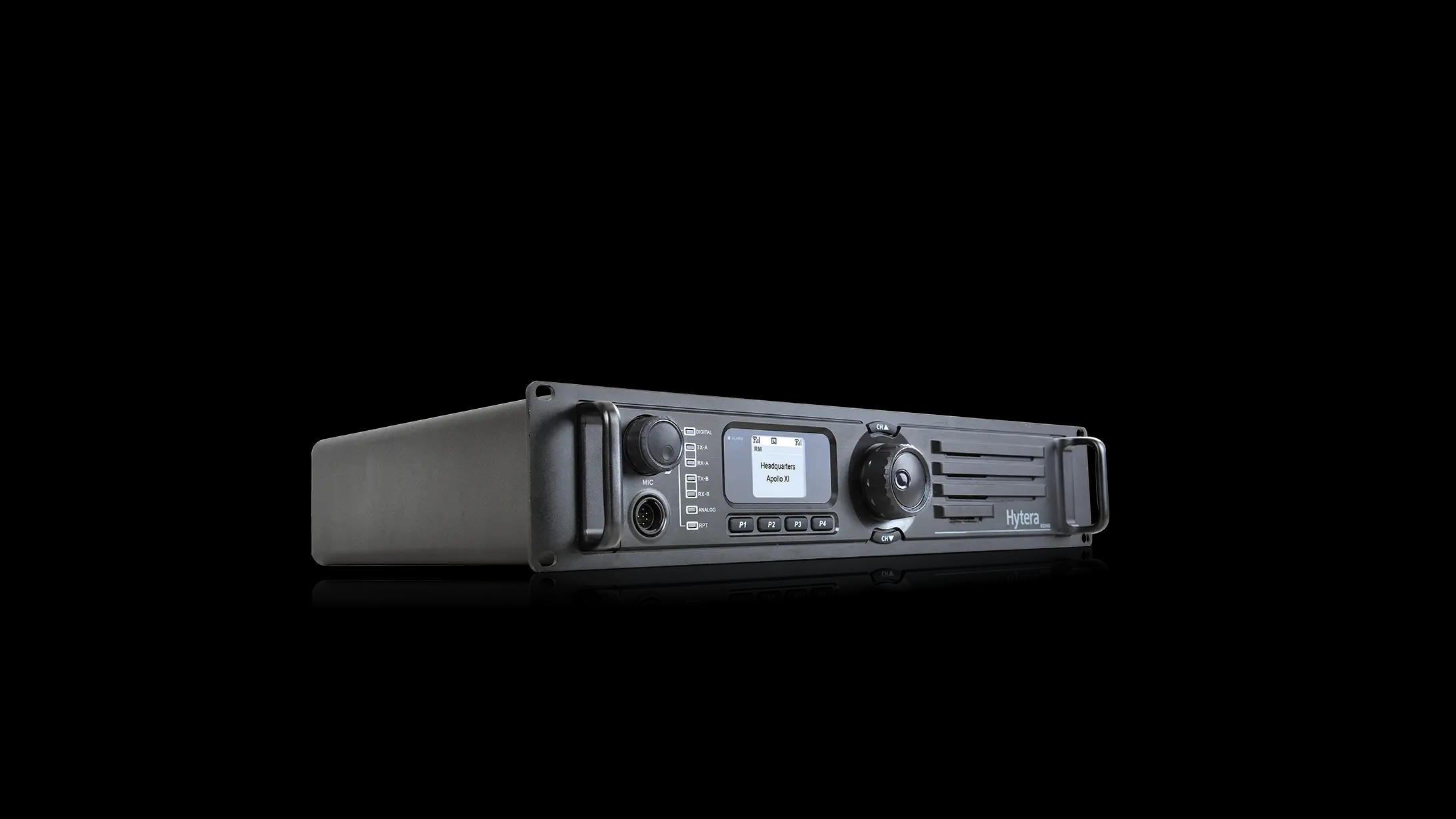  平顶山数字中继中转台RD980（海能达）