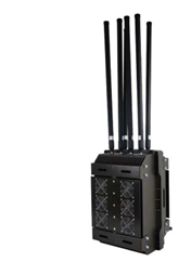  平顶山手拉箱式大功率低空防御反制设备