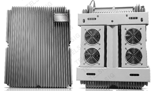  平顶山大功率室外全向固定式无人机反制设备