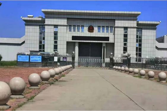  平顶山某监狱数字手机信号屏蔽（信令级管控）案例