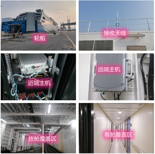  平顶山海上游轮轮船渔船覆盖案例