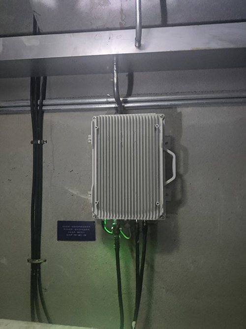  平顶山电力管廊覆盖漏缆方式案例