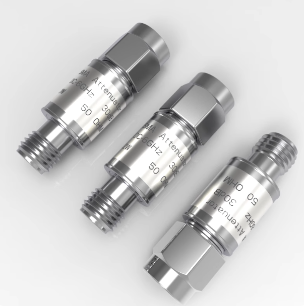 平顶山小功率SMA固定衰减器0-3G/0-6G射频专用